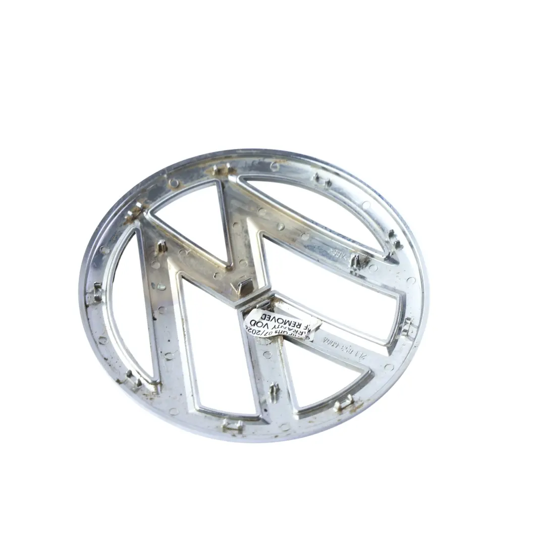 Kofferraum Emblem Heckklappe Logo Chrom für Volkswagen Crafter 35 mit Teilenummer 2E1853600A Volkswagen Crafter 35 Kofferraum Emblem Heckklappe Logo Chrom - SKU 2E1853600A-2 - Teilenummer 2E1853600A
