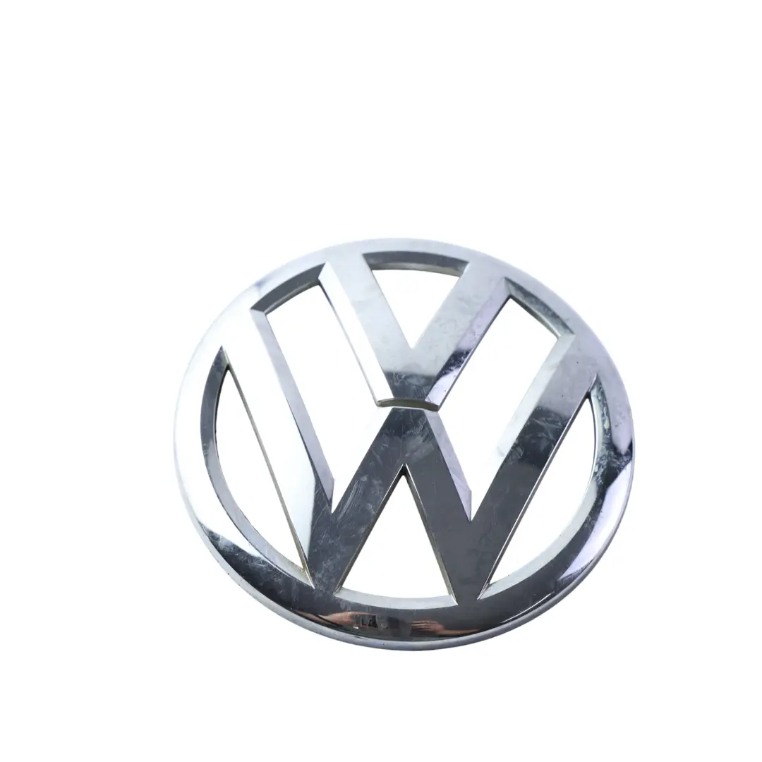 Volkswagen Crafter 35 Badge Coffre Arrière Emblème Hayon Logo Chrome - SKU 2E1853600A-2 - Numéro de pièce 2E1853600A