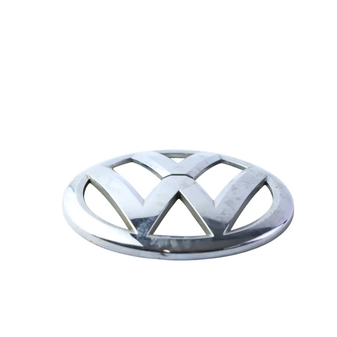Boot Badge Trunk Emblem Tailgate Logo Chrome to VW Crafter 35 Rear with Part number 2E1853600A VW Crafter 35 Rear Boot Badge Trunk Emblem Tailgate Logo Chrome - SKU 2E1853600A-2 - Part number 2E1853600A