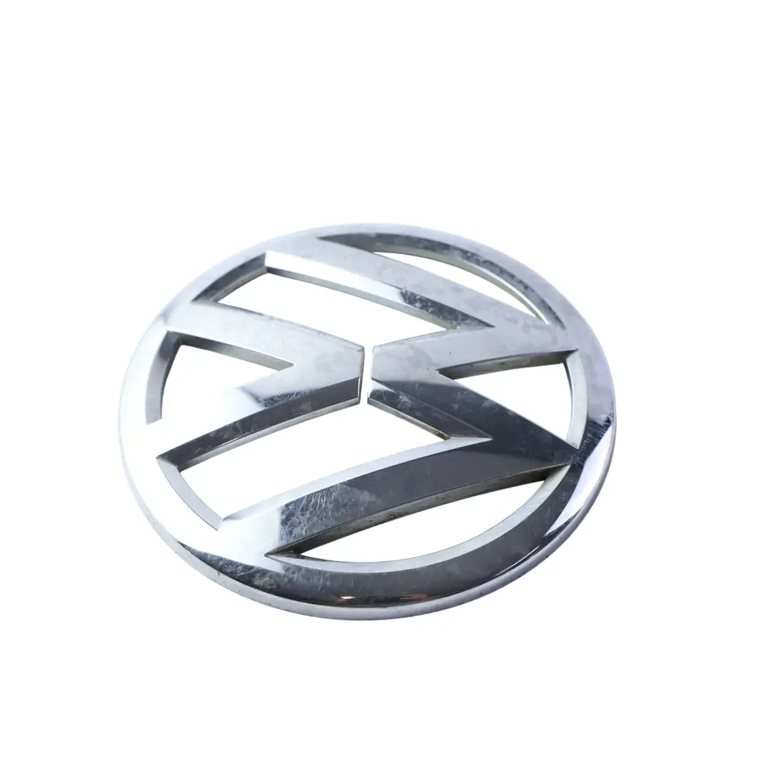 Volkswagen Crafter 35 Emblema Portellone Posteriore Logo Cromato - SKU 2E1853600A-2 - Numero di parte 2E1853600A
