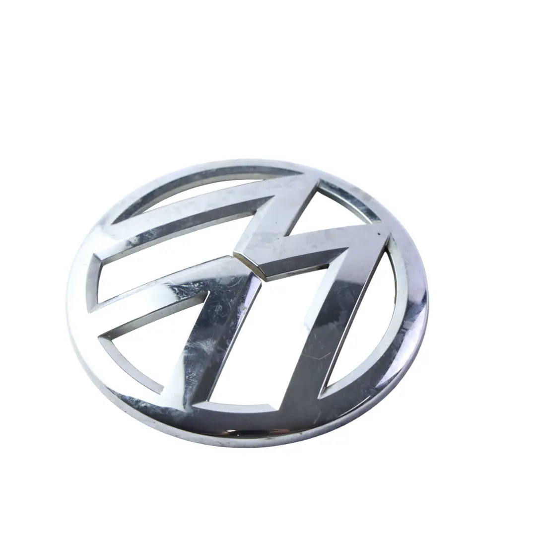 VW Crafter 35 Rear Boot Badge Trunk Emblem Tailgate Logo Chrome - SKU 2E1853600A-2 - Part number 2E1853600A