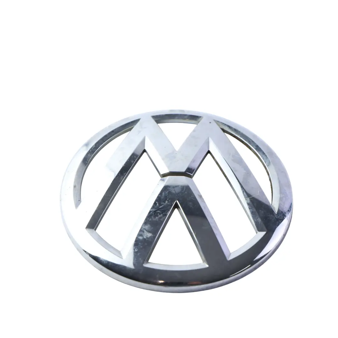 Volkswagen Crafter 35 Badge Coffre Arrière Emblème Hayon Logo Chrome - SKU 2E1853600A-2 - Numéro de pièce 2E1853600A
