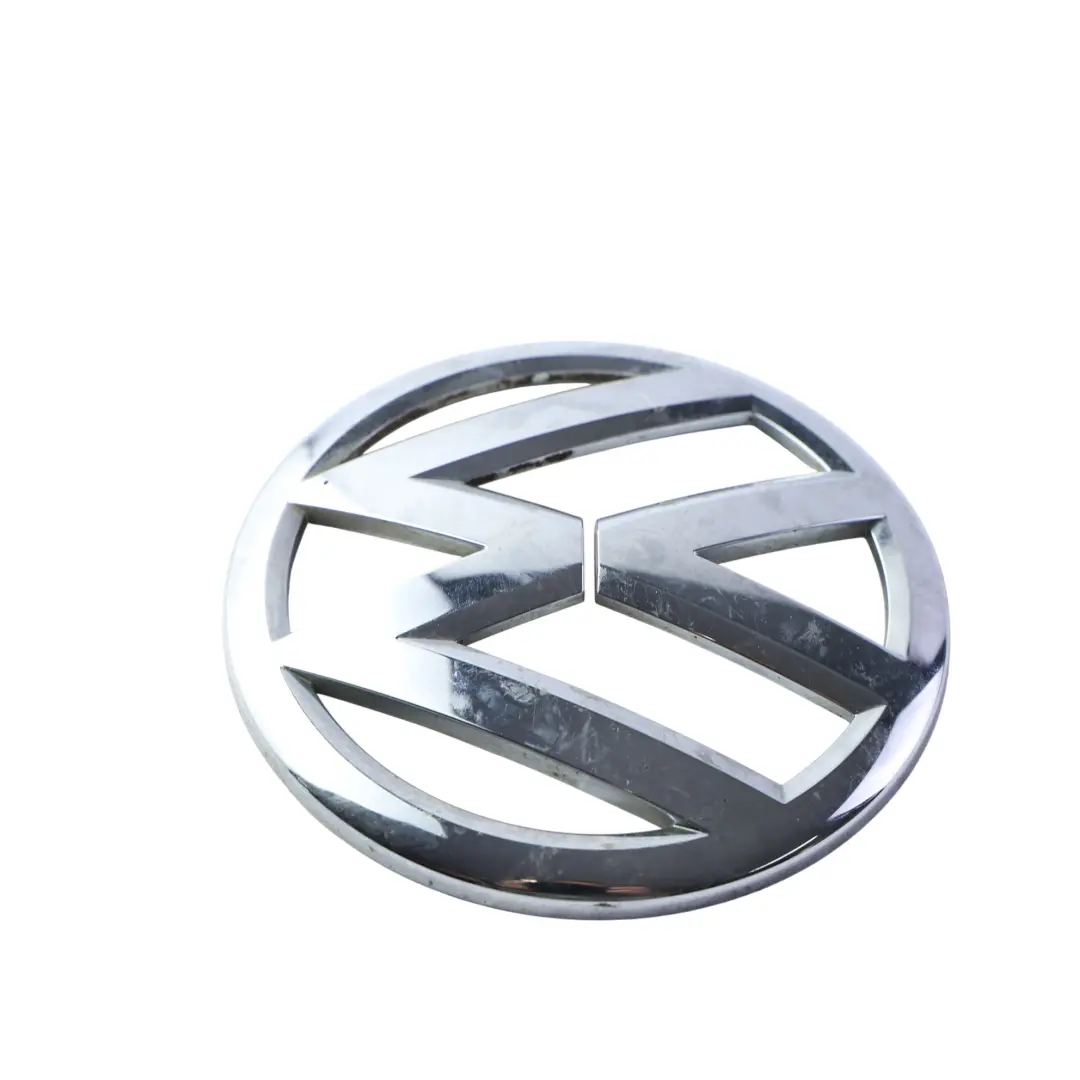 Volkswagen Crafter 35 Emblema Portón Trasero Logo Cromado - SKU 2E1853600A-2 - Número de pieza 2E1853600A