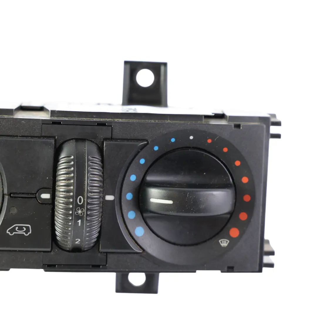 Volkswagen Crafter 35 Heater Climate Control A/C Switch Panel Button - SKU 2E2919158A-1 - Part number 2E2919158A