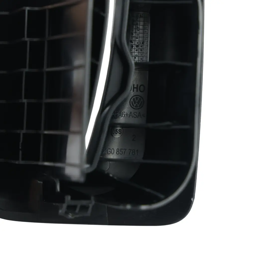 Audi A1 GB Sicherheitsgurt Gurtführung Verkleidung Abdeckung Mitte - SKU 2G0857781 - Teilenummer 2G0857781