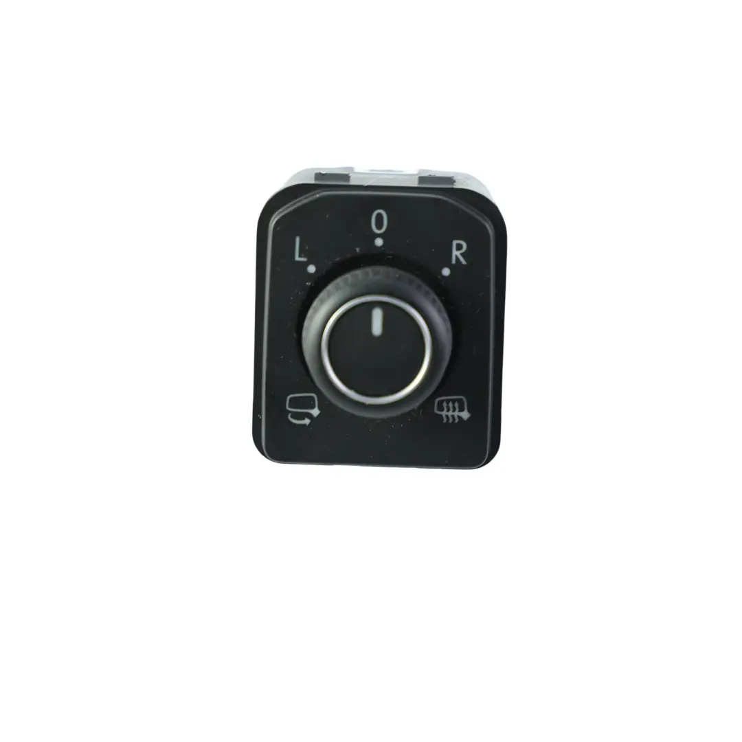 Audi A1 GB VW Polo T-Cross Außenspiegel Schalter Fahrerseite - SKU 2G0959565E - Teilenummer 2G0959565E