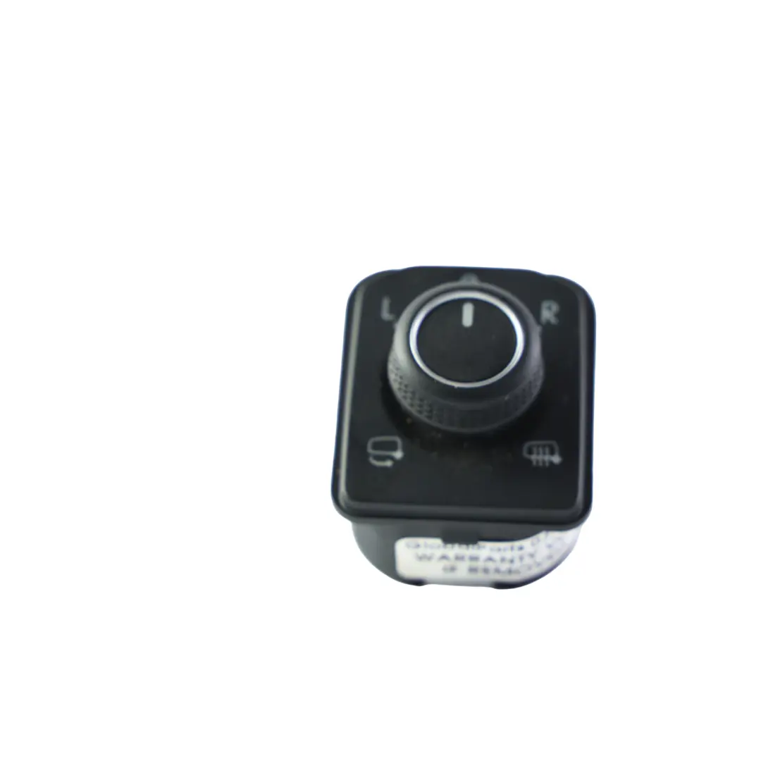 Audi A1 GB VW Polo T-Cross Commande Rétroviseur Côté Conducteur - SKU 2G0959565E - Numéro de pièce 2G0959565E