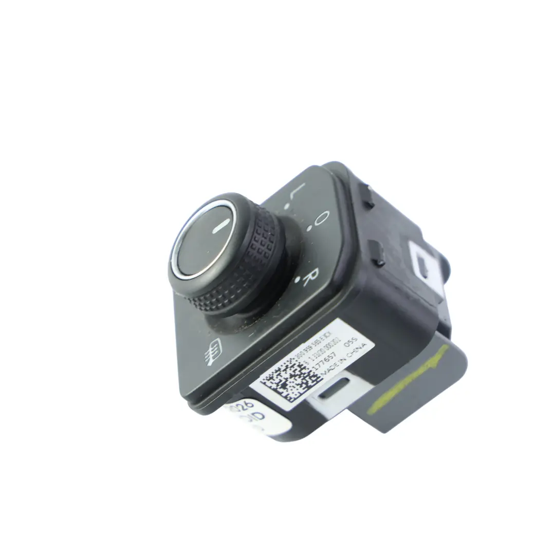 Außenspiegel Schalter Fahrerseite für Audi A1 GB VW Polo T-Cross mit Teilenummer 2G0959565E Audi A1 GB VW Polo T-Cross Außenspiegel Schalter Fahrerseite - SKU 2G0959565E - Teilenummer 2G0959565E