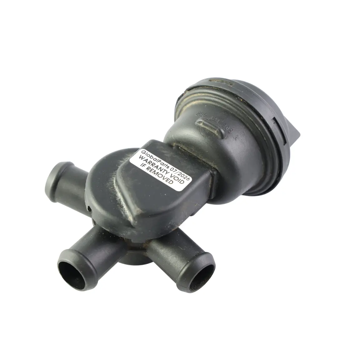 Vanne Vide Refroidissement 2.0 TDI pour Volkswagen Crafter 35 2E à propos du numéro de pièce 2H0121805A Volkswagen Crafter 35 2E Vanne Vide Refroidissement 2.0 TDI - SKU 2H0121805A - Numéro de pièce 2H0121805A