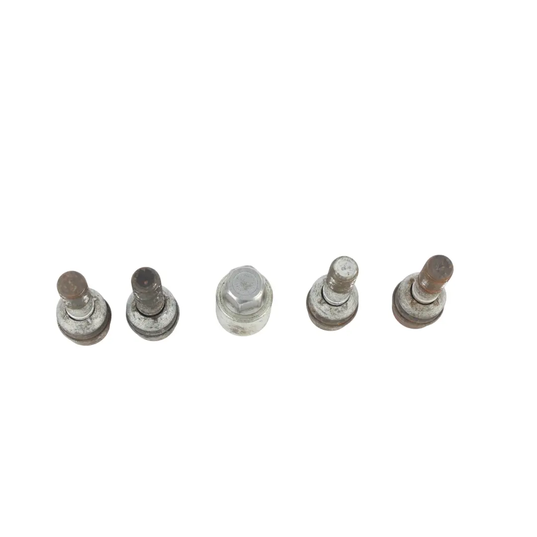 7L Locking Wheel Bolt Stud Nuts Set Kit M14 to Volkswagen Touareg with Part number 2H0698137 Volkswagen Touareg 7L Locking Wheel Bolt Stud Nuts Set Kit M14 - SKU 2H0698137-1 - Part number 2H0698137