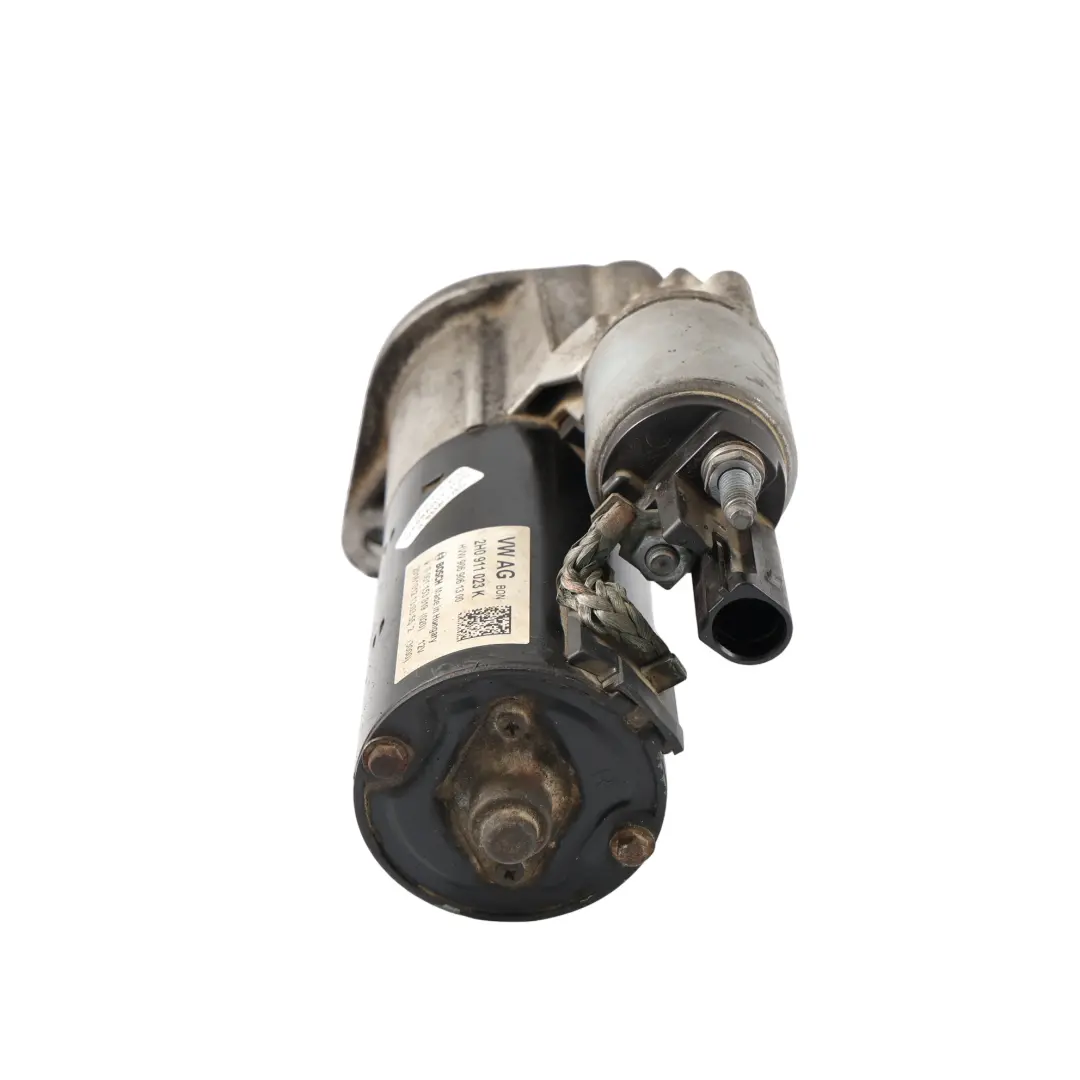 Volkswagen Crafter 35 Motor Arranque 2.0 TDI Bosch - SKU 2H0911023K - Número de pieza 2H0911023K