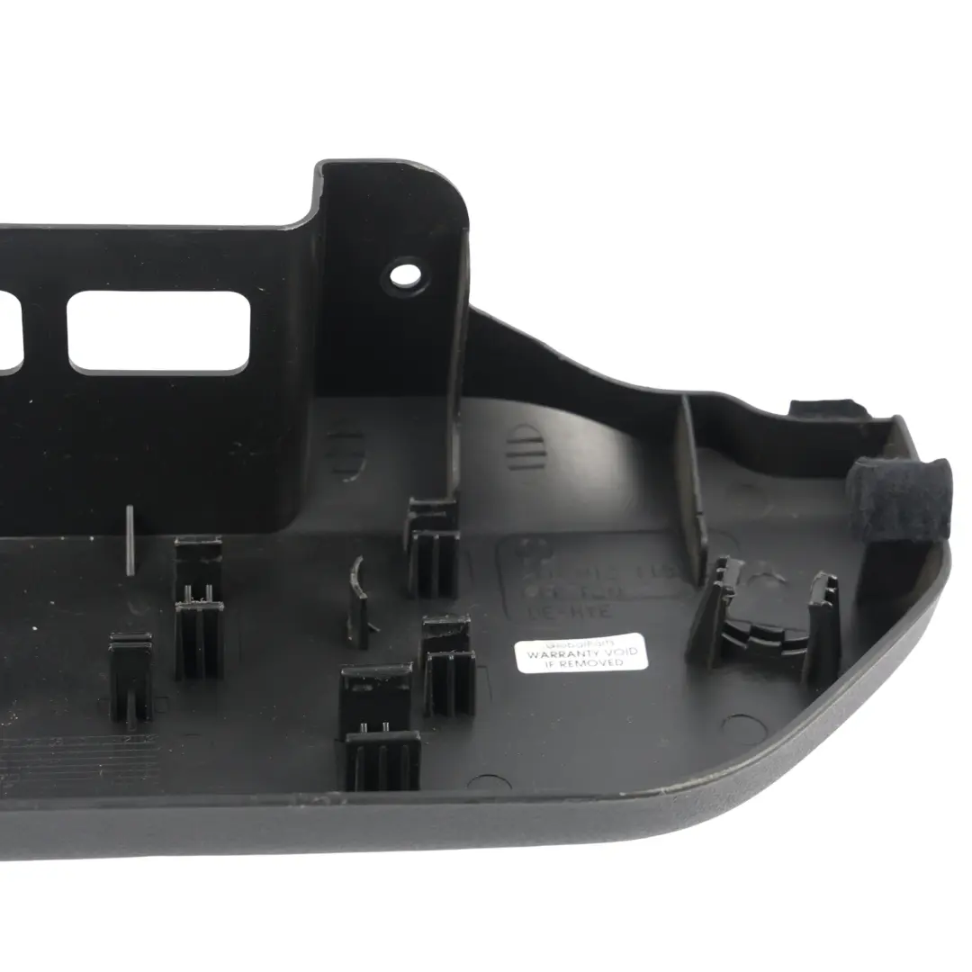 Volkswagen Caddy Mk2 Supporto Porta Attrezzi Laterale Bagagliaio - SKU 2K0012113 - Numero di parte 2K0012113