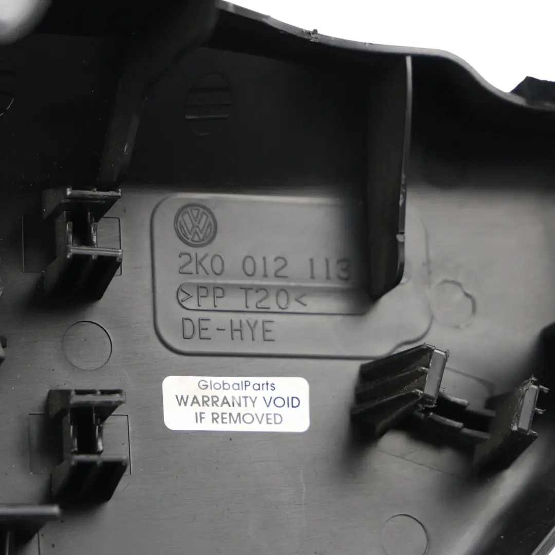 Volkswagen Caddy Mk2 Supporto Porta Attrezzi Laterale Bagagliaio - SKU 2K0012113 - Numero di parte 2K0012113