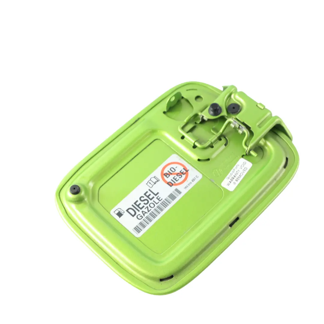 2k Fuel Filler Flap Cover Cap Viper Green R6T to Volkswagen Caddy with Part number 2K0809905E Volkswagen Caddy 2k Fuel Filler Flap Cover Cap Viper Green R6T - SKU 2K0809905E-VGR - Part number 2K0809905E
