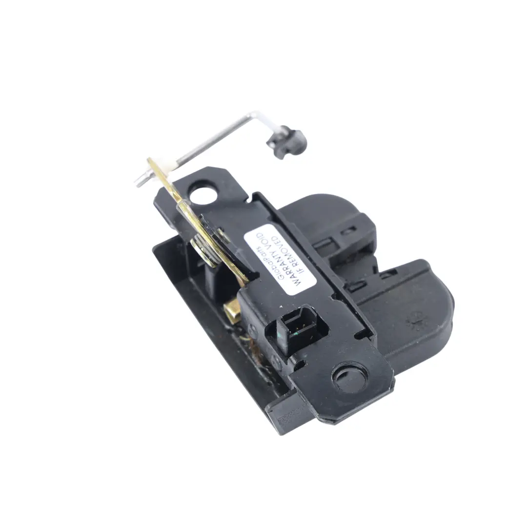MK3 Cerradura Pestillo Portón Trasero para Volkswagen Caddy con número de pieza 2K0827505D Volkswagen Caddy MK3 Cerradura Pestillo Portón Trasero - SKU 2K0827505D - Número de pieza 2K0827505D