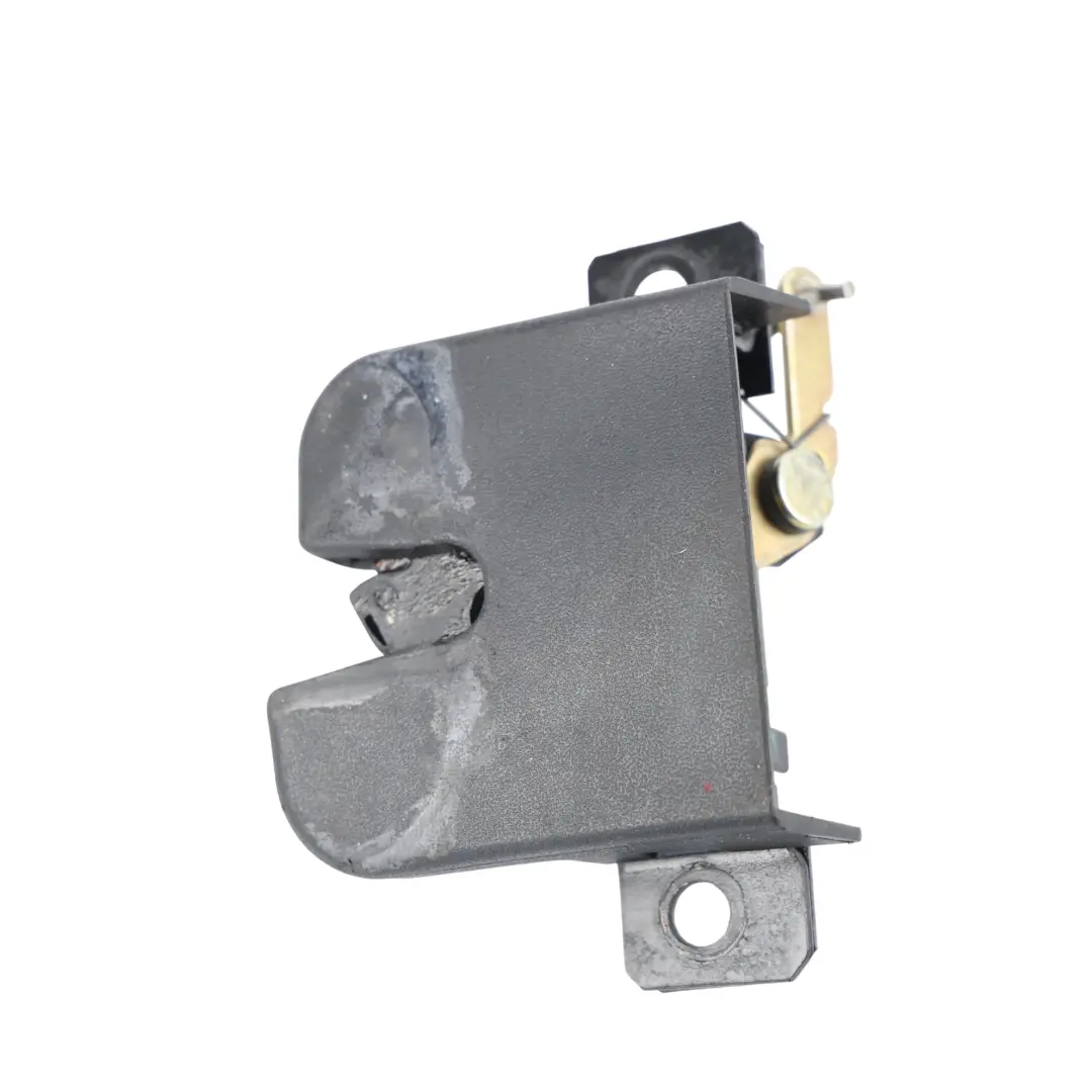 Volkswagen Caddy Mk3 Tailgate Boot Lid Lock Latch Catch - SKU 2K0827505D - Part number 2K0827505D