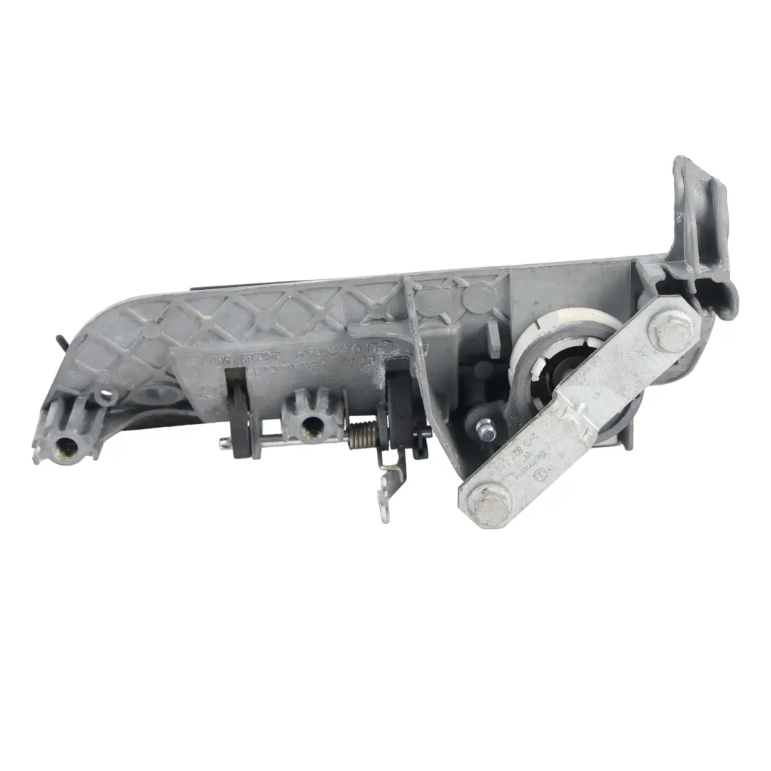 2K Poignée Serrure Hayon Porte Arrière Gauche pour Volkswagen Caddy à propos du numéro de pièce 2K0827565H Volkswagen Caddy 2K Poignée Serrure Hayon Porte Arrière Gauche - SKU 2K0827565H-1 - Numéro de pièce 2K0827565H