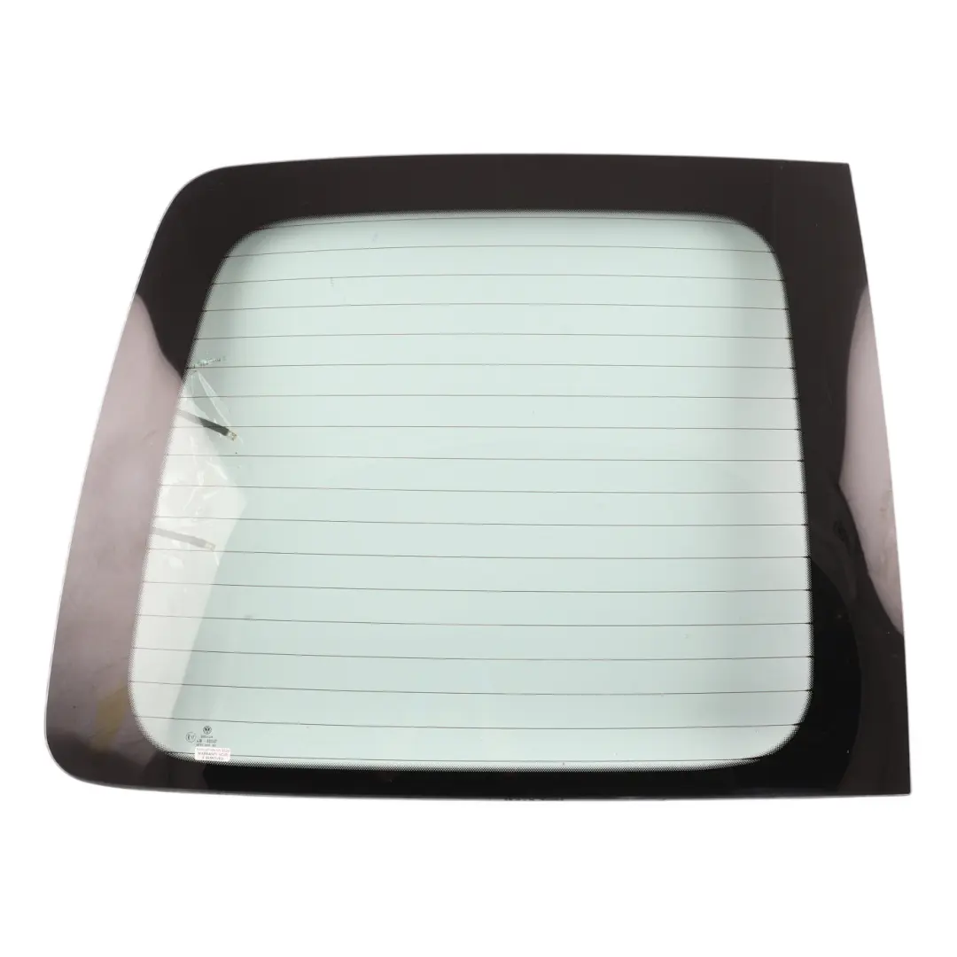2K Rear Door Window Boot Lid Glass AS2 Left N/S to Volkswagen Caddy with Part number 2K0845501P Volkswagen Caddy 2K Rear Door Window Boot Lid Glass AS2 Left N/S - SKU 2K0845501P - Part number 2K0845501P