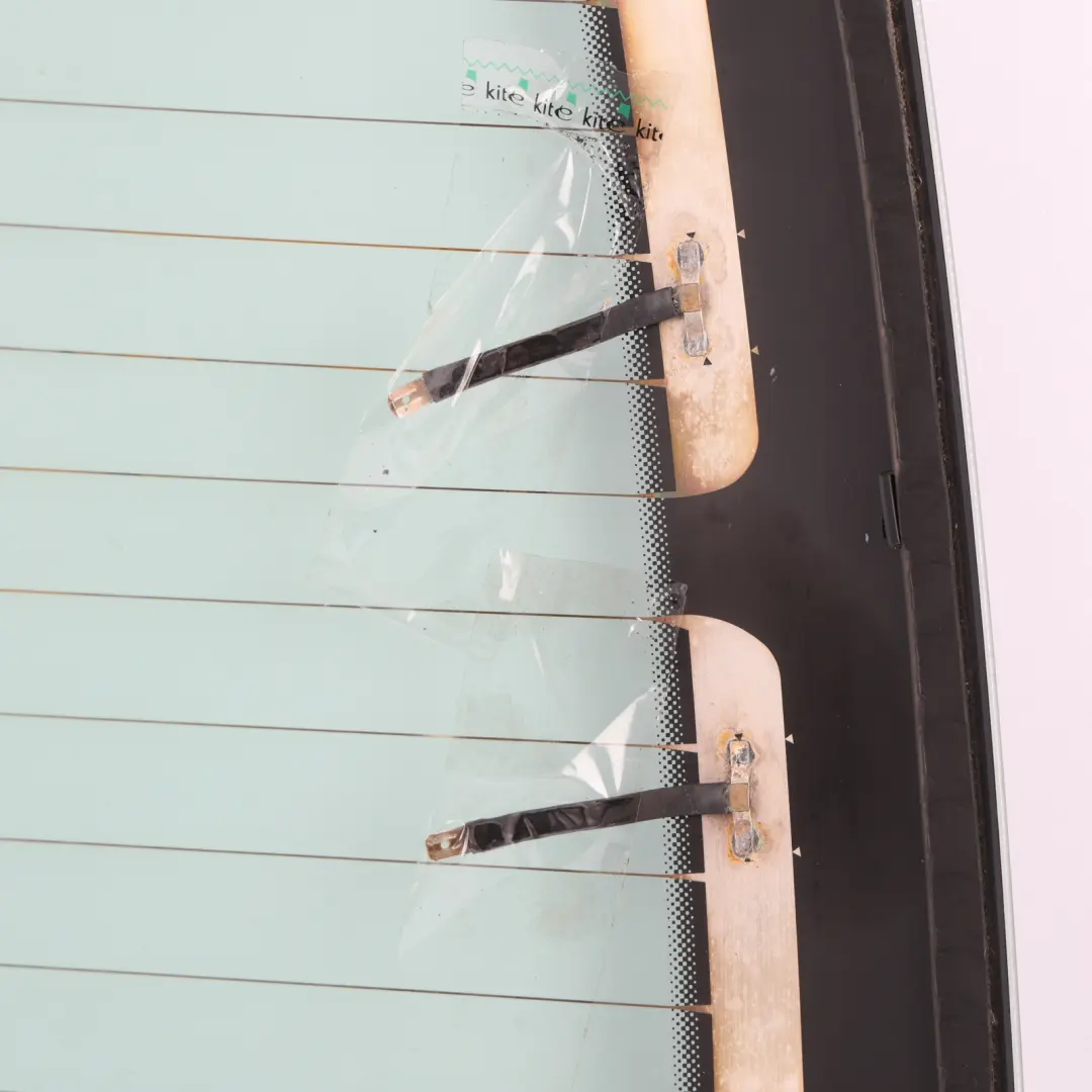 Volkswagen Caddy 2K Rear Door Window Boot Lid Glass AS2 Left N/S - SKU 2K0845501P - Part number 2K0845501P