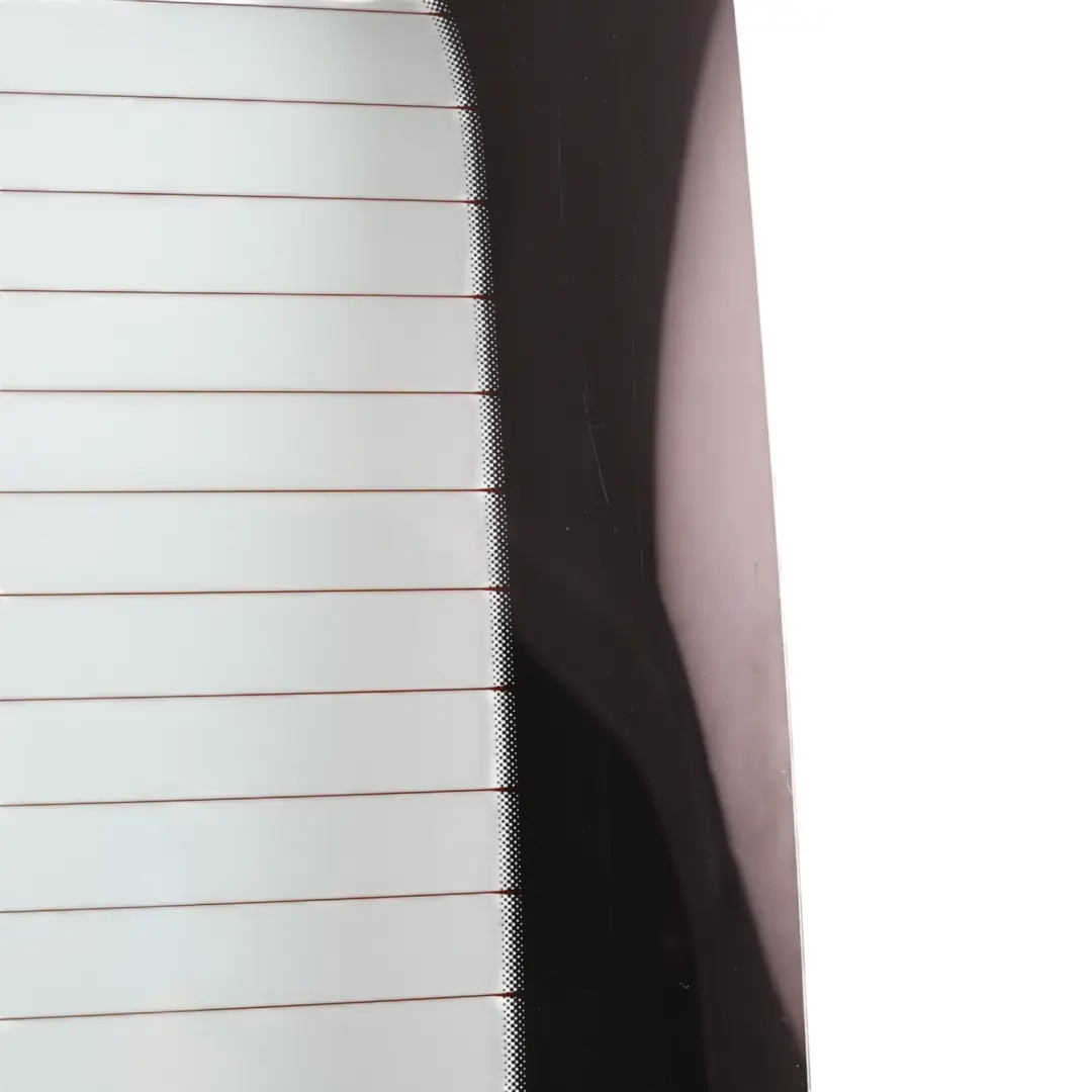2K Rear Door Window Boot Lid Glass AS2 Left N/S to Volkswagen Caddy with Part number 2K0845501P Volkswagen Caddy 2K Rear Door Window Boot Lid Glass AS2 Left N/S - SKU 2K0845501P - Part number 2K0845501P