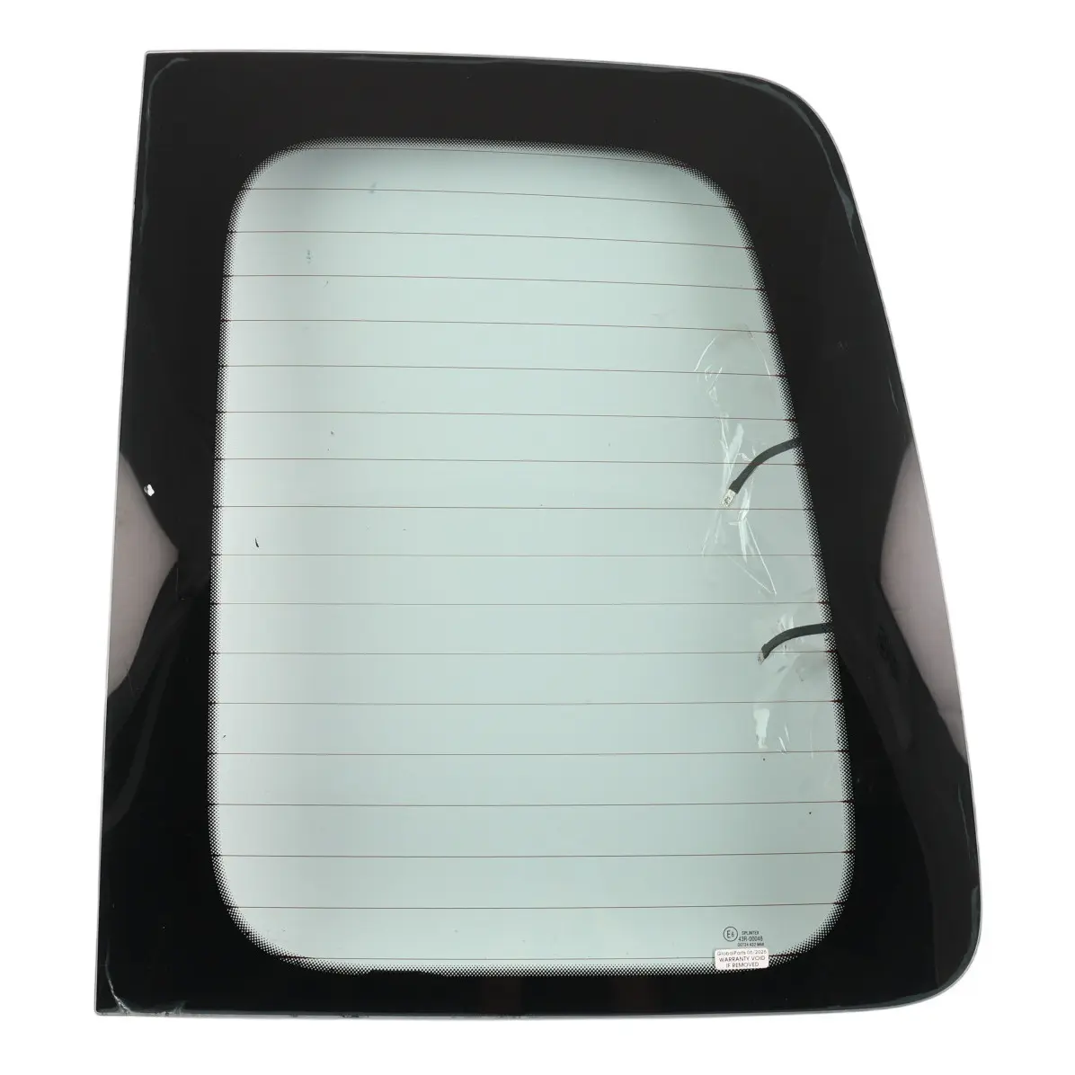 Volkswagen Caddy 2K Rear Door Window Boot Lid Glass AS2 Right O/S 2K0845502R