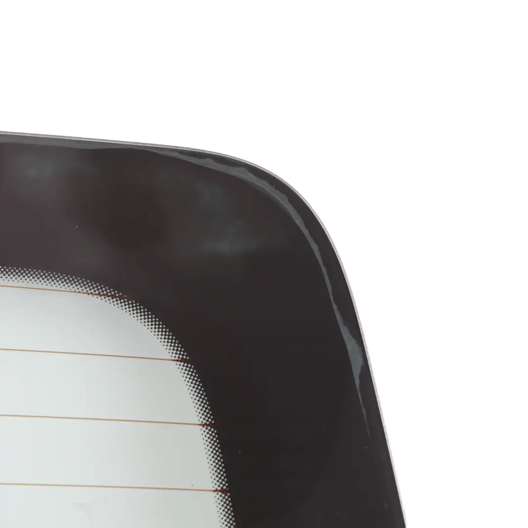 Volkswagen Caddy 2K Rear Door Window Boot Lid Glass AS2 Right O/S - SKU 2K0845502R - Part number 2K0845502R