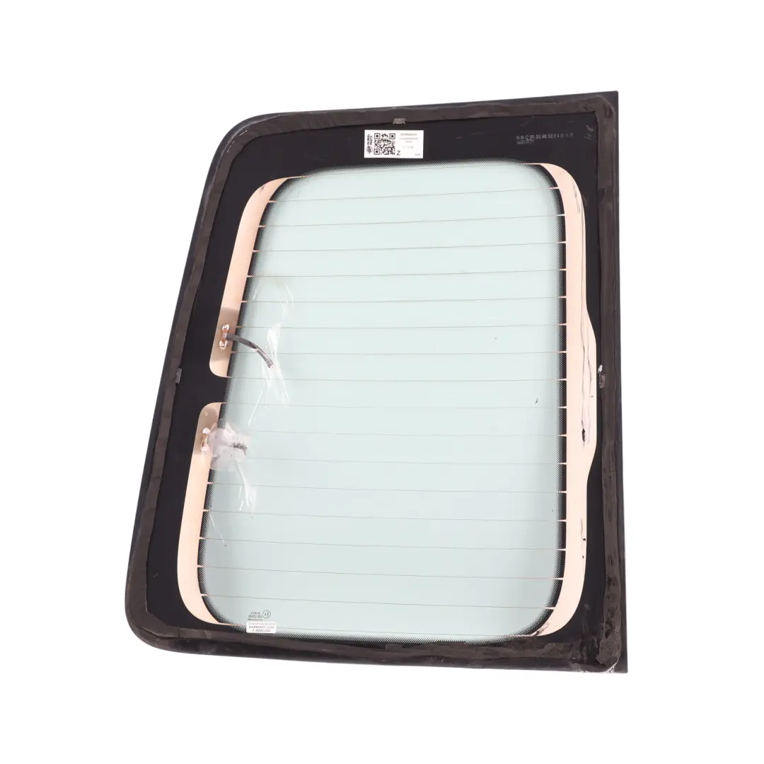 Volkswagen Caddy 2K Rear Door Window Boot Lid Glass AS2 Right O/S - SKU 2K0845502R - Part number 2K0845502R