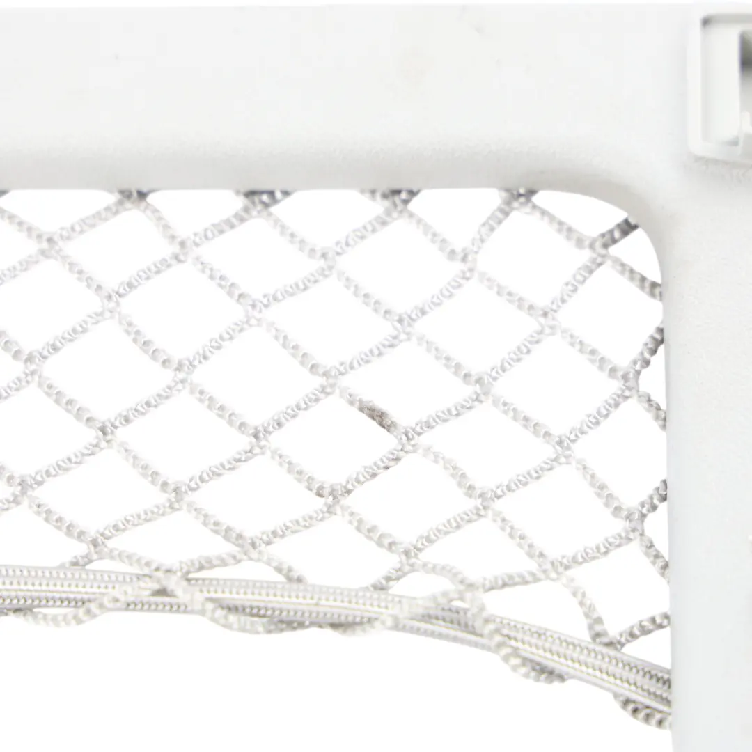 Volkswagen Caddy Mk3 Boot Mesh Pocket Storage Organiser - SKU 2K0863071A - Part number 2K0863071A