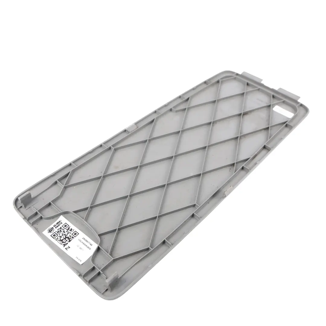 MK3 Cache Panneau Boîte Outils Coffre Arrière Droit pour Volkswagen Caddy à propos du numéro de pièce 2K0867748 Volkswagen Caddy MK3 Cache Panneau Boîte Outils Coffre Arrière Droit - SKU 2K0867748 - Numéro de pièce 2K0867748