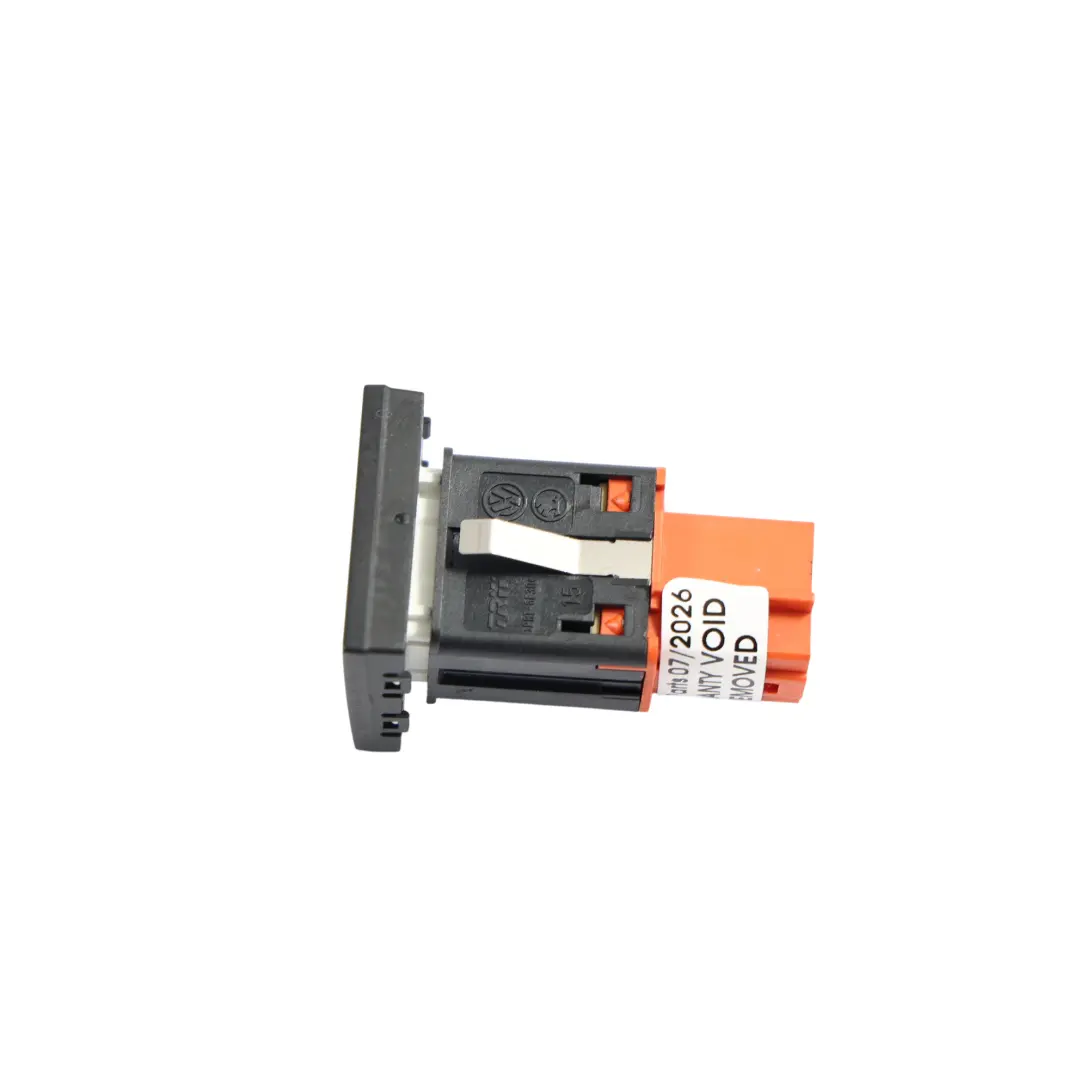 Volkswagen Caddy 2K Luftmodul Schalter Steuerung Lampe Beifahrerseite - SKU 2K0919234D - Teilenummer 2K0919234D