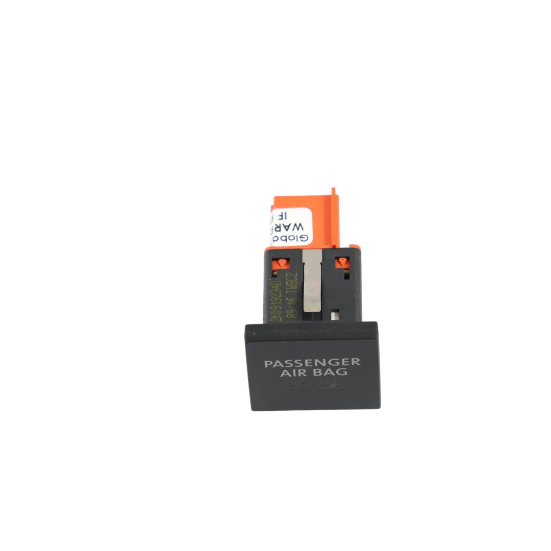 Volkswagen Caddy 2K Luftmodul Schalter Steuerung Lampe Beifahrerseite - SKU 2K0919234D - Teilenummer 2K0919234D