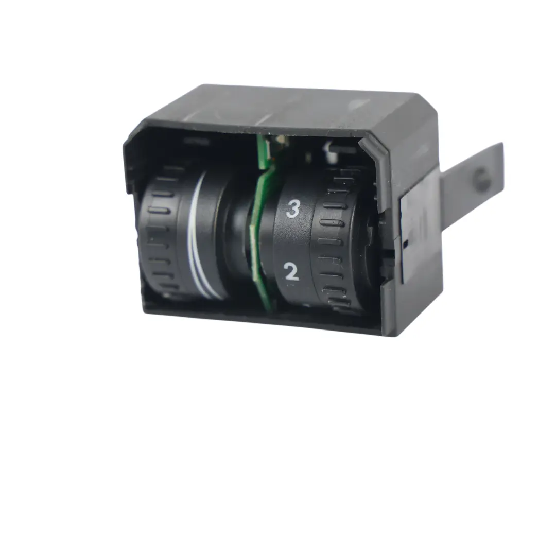 2K Interruptor Ajuste Altura Nivel Faro para Volkswagen Caddy con número de pieza 2K0941333D Volkswagen Caddy 2K Interruptor Ajuste Altura Nivel Faro - SKU 2K0941333D - Número de pieza 2K0941333D