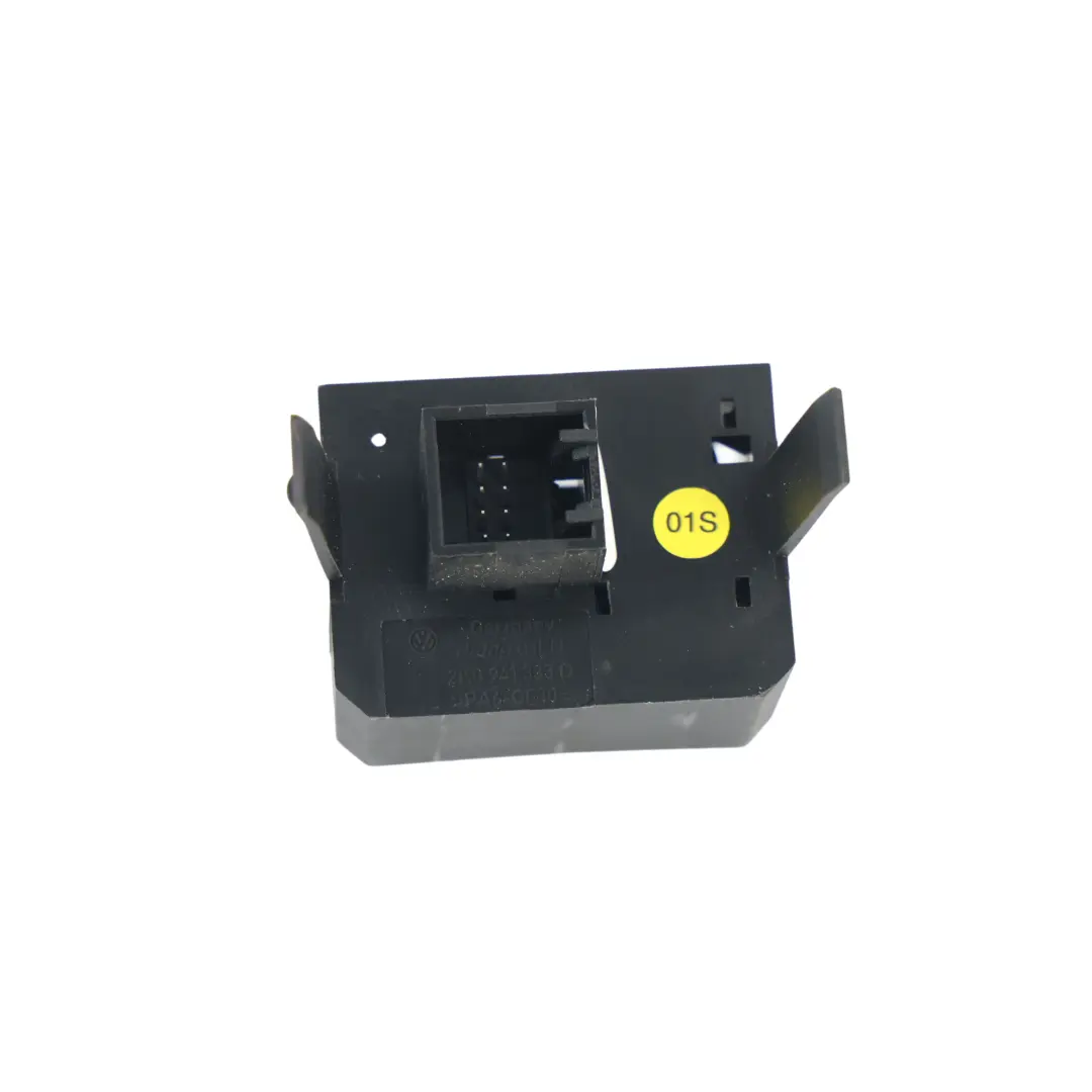 Volkswagen Caddy 2K Interrupteur Réglage Hauteur Phare - SKU 2K0941333D - Numéro de pièce 2K0941333D
