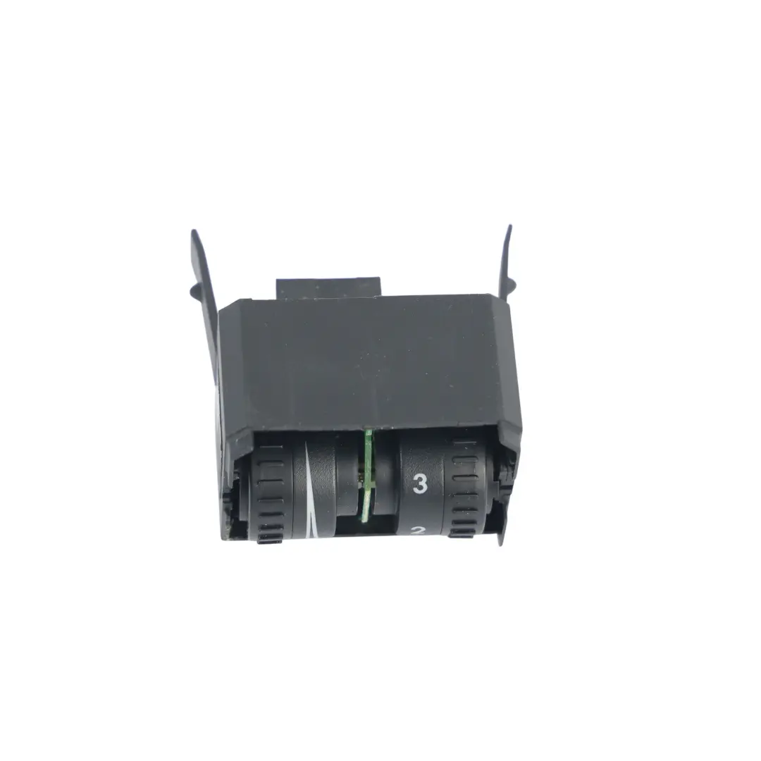 Volkswagen Caddy 2K Interruptor Ajuste Altura Nivel Faro - SKU 2K0941333D - Número de pieza 2K0941333D