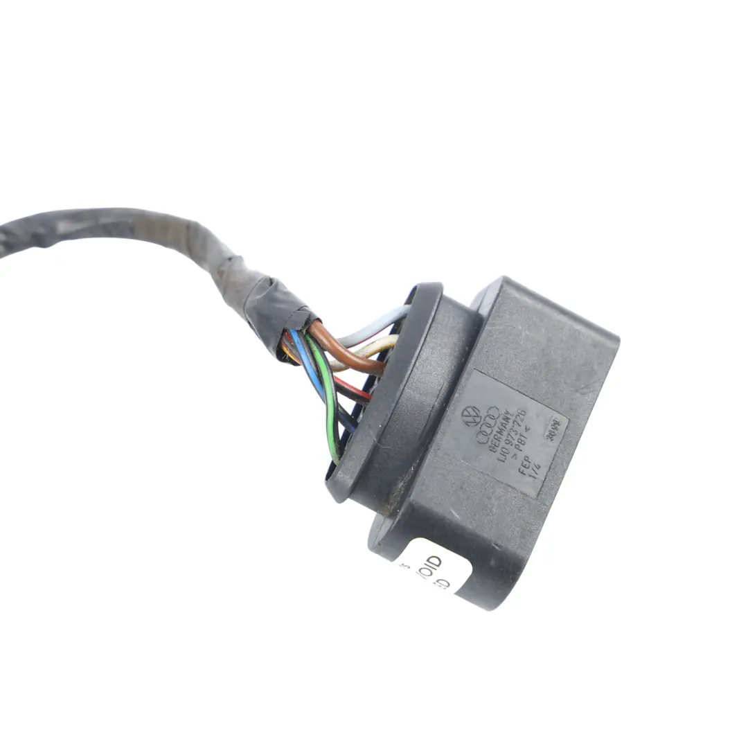 Mk3 Rear Tail Light Wiring Harness Cable Right O/S to Volkswagen Caddy with Part number 2K0945112A Volkswagen Caddy Mk3 Rear Tail Light Wiring Harness Cable Right O/S - SKU 2K0945112A-2 - Part number 2K0945112A