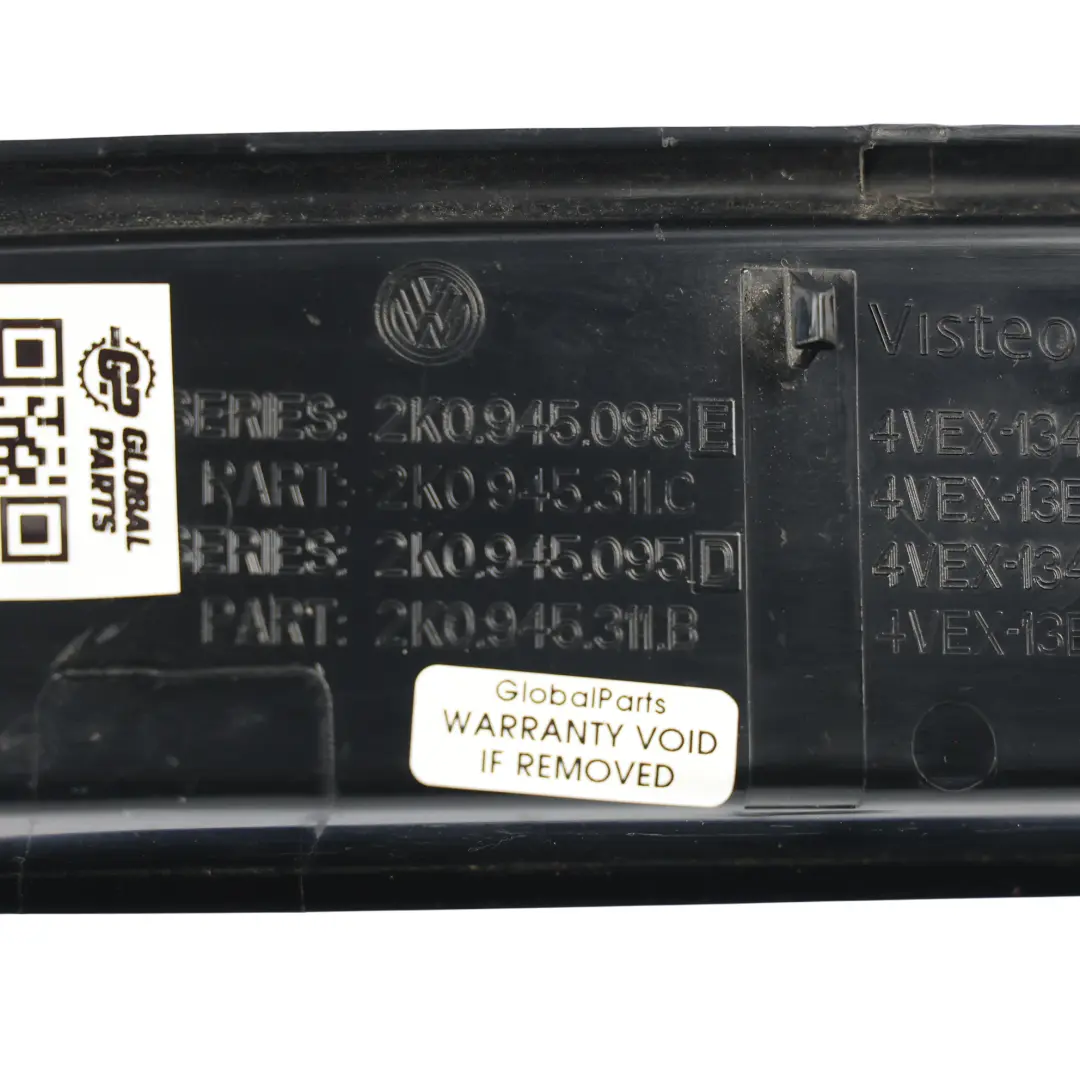 Mk3 Pokrywa Lampy Tylnej Lewa do Volkswagen Caddy o numerze 2K0945311B Volkswagen Caddy Mk3 Pokrywa Lampy Tylnej Lewa - SKU 2K0945311B - Numer Części 2K0945311B