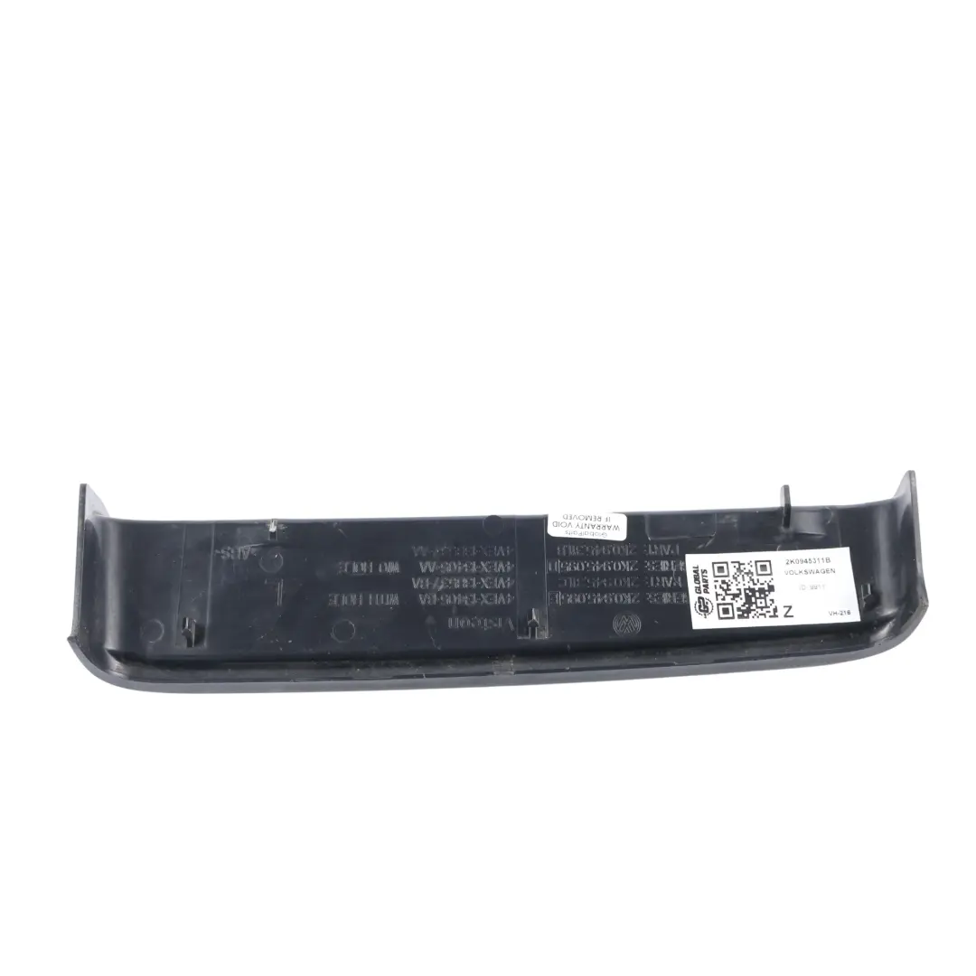 Mk3 Rear Tail Light Lamp Trim Cover Panel Left N/S to Volkswagen Caddy with Part number 2K0945311B Volkswagen Caddy Mk3 Rear Tail Light Lamp Trim Cover Panel Left N/S - SKU 2K0945311B - Part number 2K0945311B