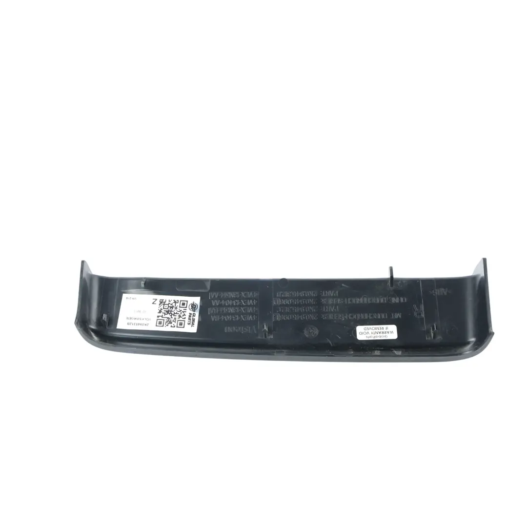 Volkswagen Caddy Mk3 Rear Tail Light Lamp Trim Cover Panel Right O/S - SKU 2K0945312B - Part number 2K0945312B
