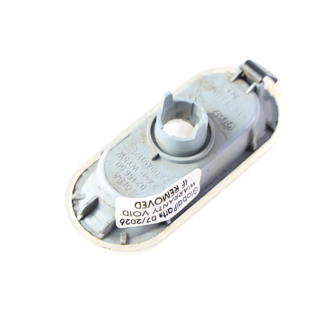 2K Blinker Seitenblinker Vorne Links Rechts für Volkswagen Caddy mit Teilenummer 2K0949117 Volkswagen Caddy 2K Blinker Seitenblinker Vorne Links Rechts - SKU 2K0949117 - Teilenummer 2K0949117