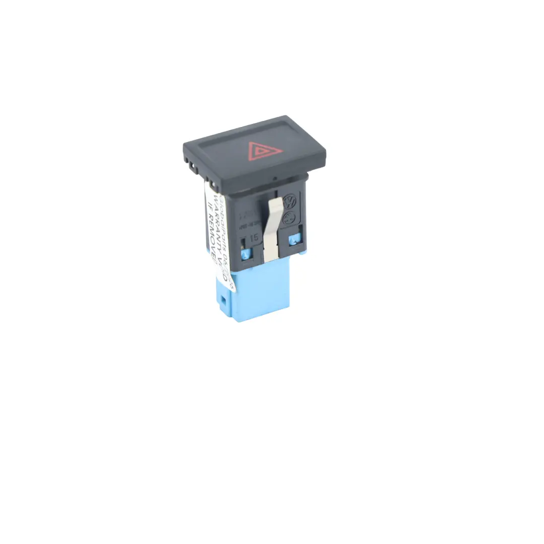 2K Caddy Maxi 2K Pulsante Interruttore Luce Emergenza per Volkswagen Caddy con numero di parte 2K0953509 Volkswagen Caddy 2K Caddy Maxi 2K Pulsante Interruttore Luce Emergenza - SKU 2K0953509 - Numero di parte 2K0953509