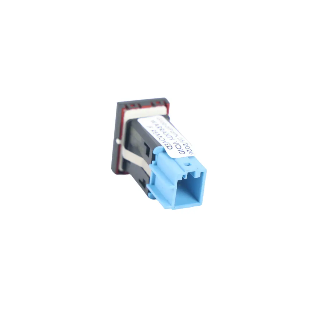 VW Volkswagen Caddy 2k Caddy Maxi 2K Emergency Light Switch Button - SKU 2K0953509 - Part number 2K0953509