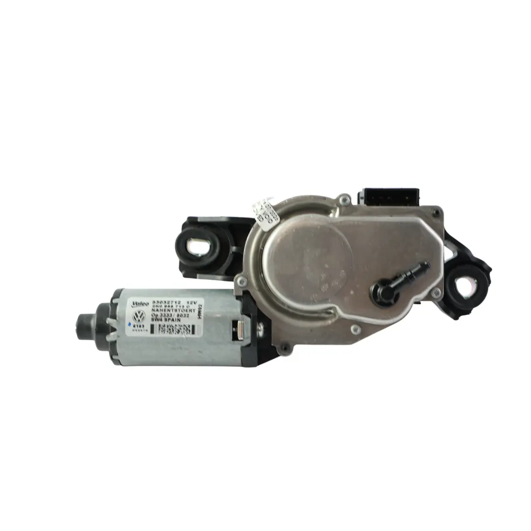 2K Moteur Essuie-Glace Vitre Arrière pour Volkswagen Caddy à propos du numéro de pièce 2K0955712C Volkswagen Caddy 2K Moteur Essuie-Glace Vitre Arrière - SKU 2K0955712C - Numéro de pièce 2K0955712C
