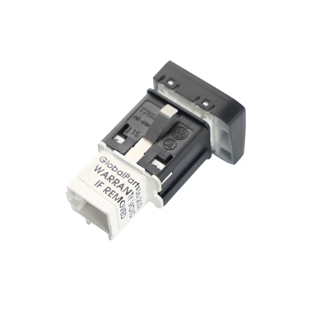 Volkswagen Caddy 2K Pulsante Interruttore Parabrezza Riscaldato - SKU 2K0959622 - Numero di parte 2K0959622