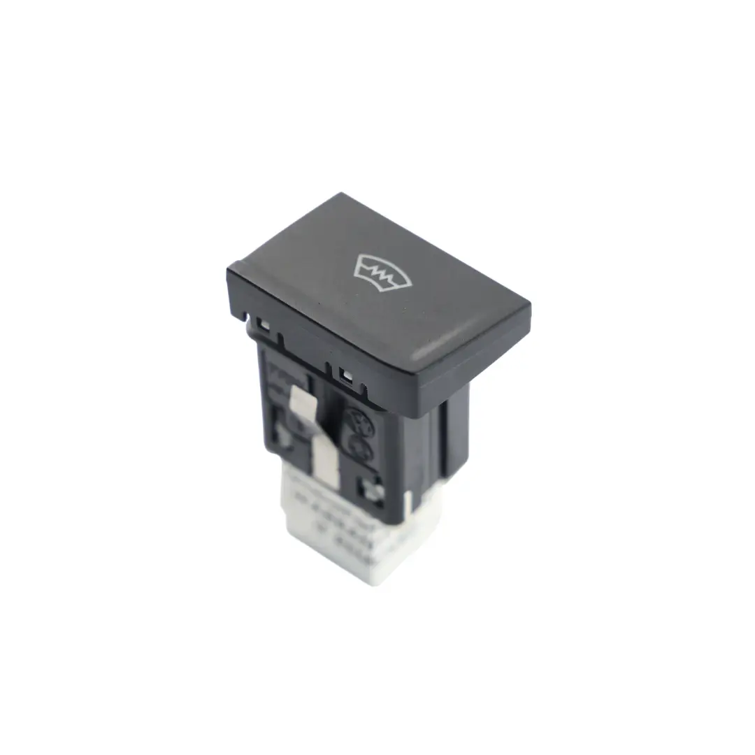 2k Heated Windscreen Push Button Switch Control to VW Volkswagen Caddy with Part number 2K0959622 VW Volkswagen Caddy 2k Heated Windscreen Push Button Switch Control - SKU 2K0959622 - Part number 2K0959622