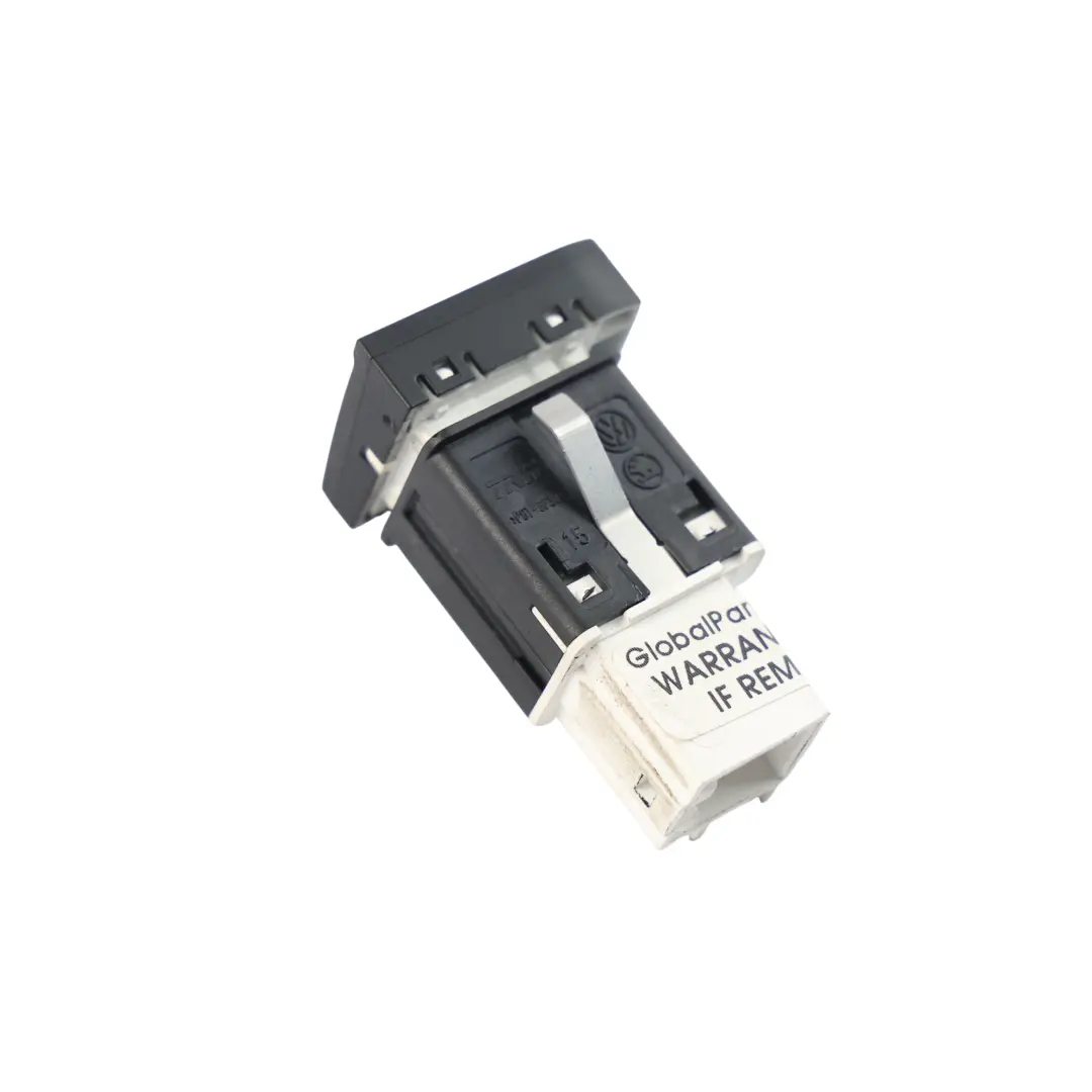 2k Heated Windscreen Push Button Switch Control to VW Volkswagen Caddy with Part number 2K0959622 VW Volkswagen Caddy 2k Heated Windscreen Push Button Switch Control - SKU 2K0959622 - Part number 2K0959622