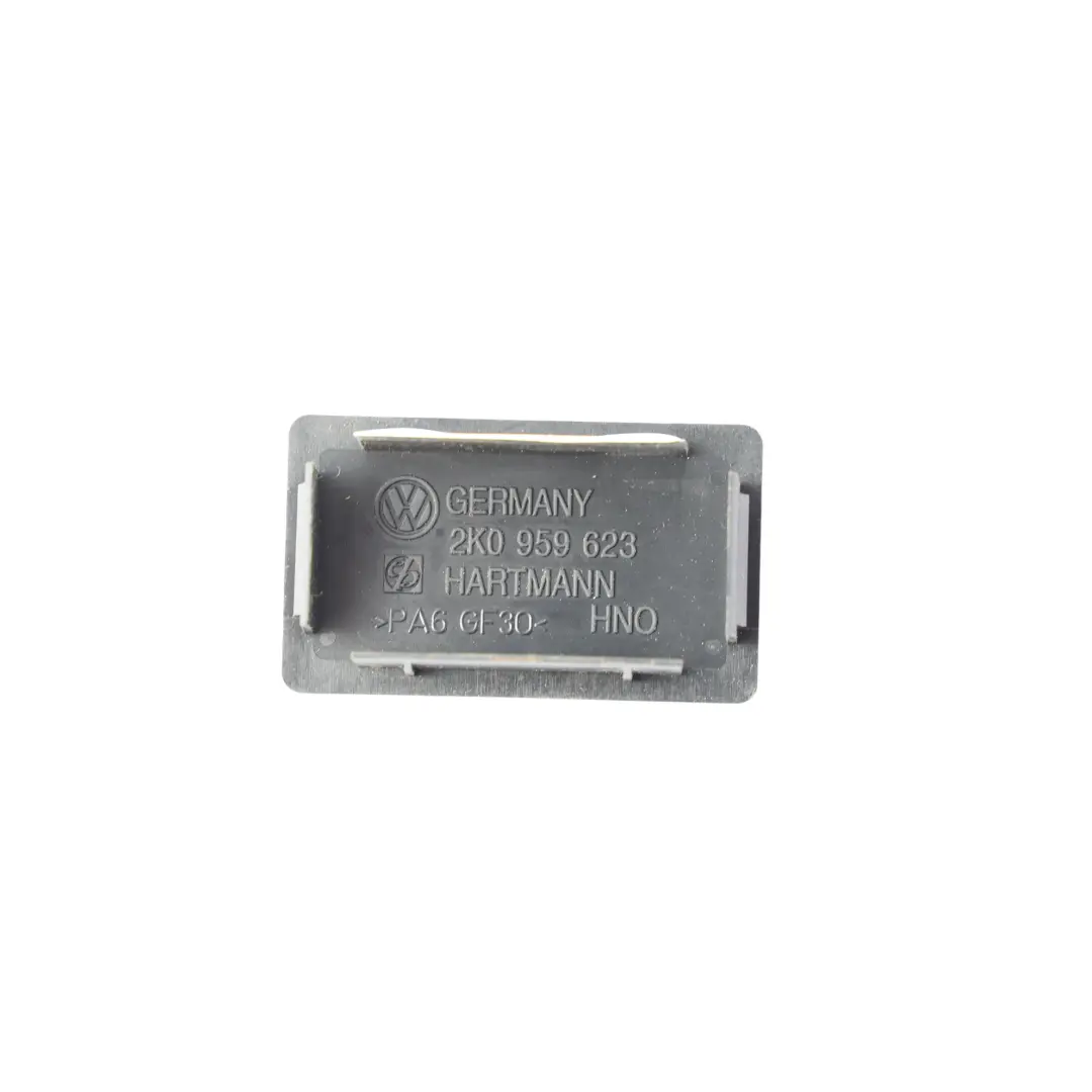 Volkswagen Caddy 2K Amarok Dashboard Trim Dummy Cover Front Right O/S - SKU 2K0959623 - Part number 2K0959623
