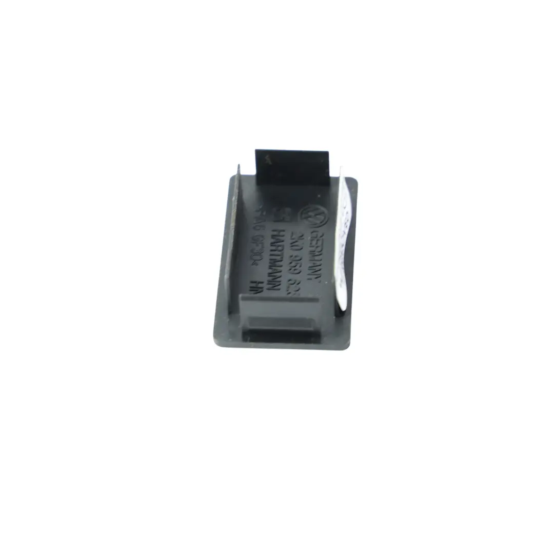 Volkswagen Caddy 2K Amarok Dashboard Trim Dummy Cover Front Right O/S - SKU 2K0959623 - Part number 2K0959623
