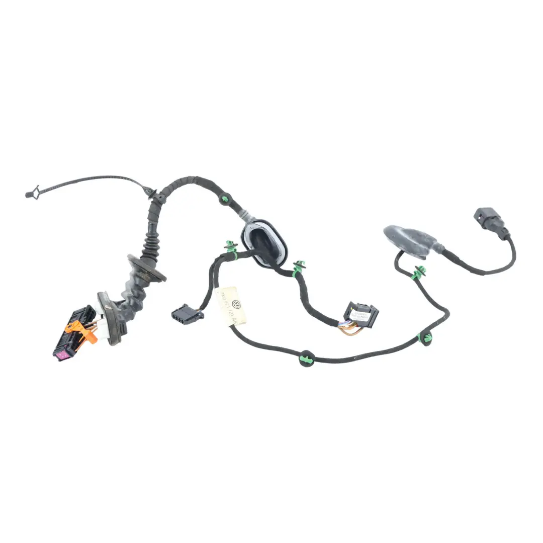 Mk2 Front Door Wiring Harness Cable Passenger Side to Volkswagen Caddy with Part number 2K0971121AK Volkswagen Caddy Mk2 Front Door Wiring Harness Cable Passenger Side - SKU 2K0971121AK - Part number 2K0971121AK