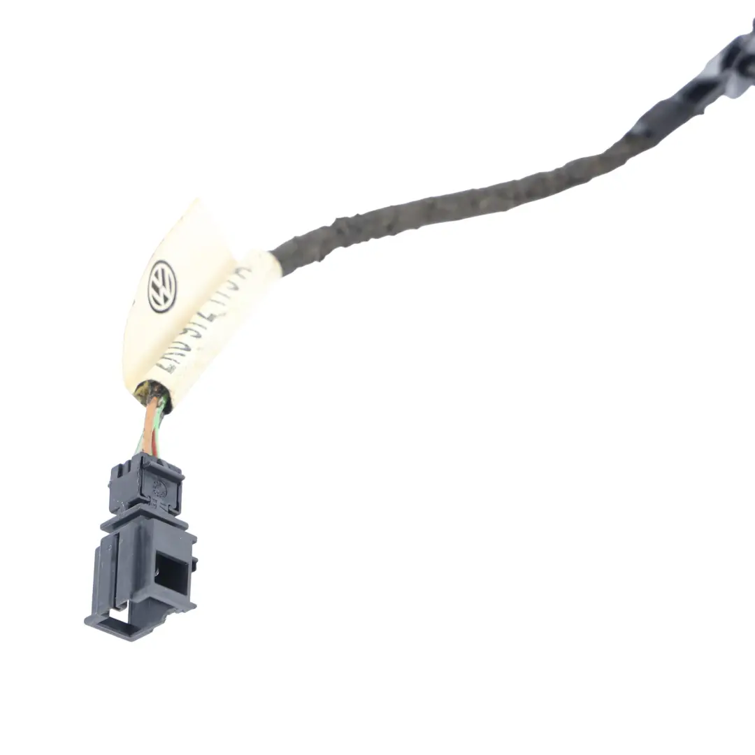 Volkswagen Caddy MK3 Heckscheibenwischer Motor Kabelbaum - SKU 2K0972175A - Teilenummer 2K0972175A
