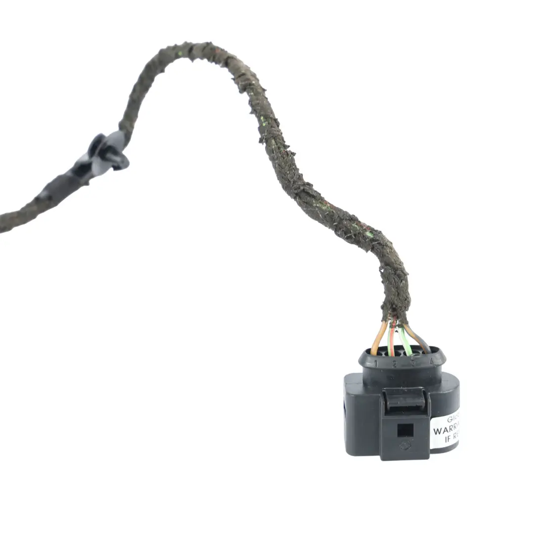 Volkswagen Caddy Mk3 Rear Wiper Motor Wiring Harness Cable - SKU 2K0972175A - Part number 2K0972175A